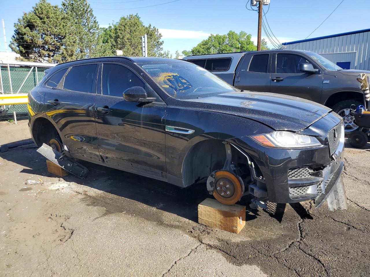 Jaguar F-PACE Premium