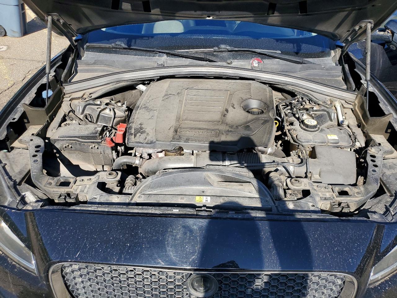 Jaguar F-PACE Premium