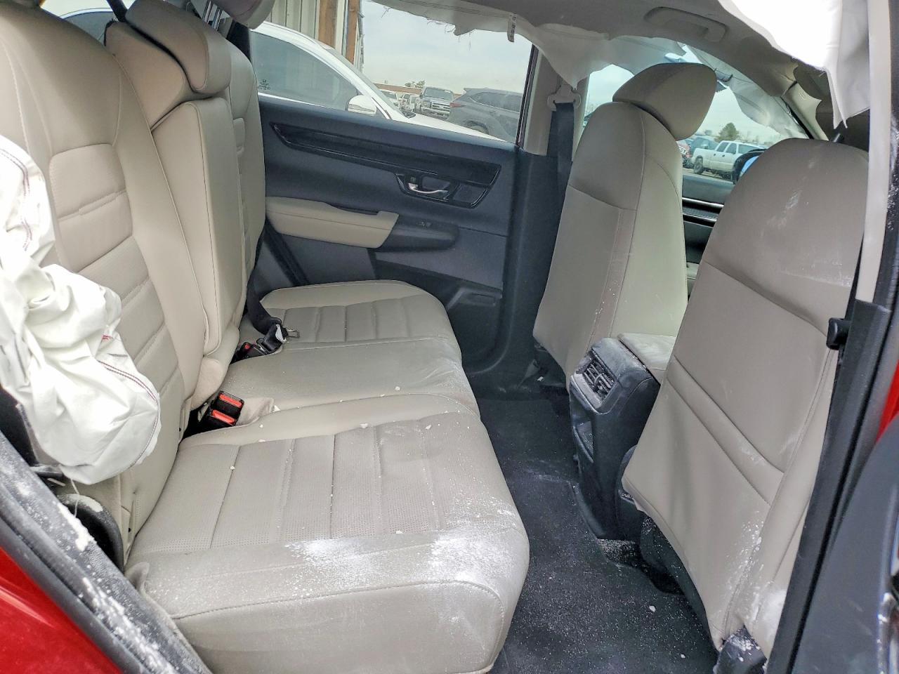 Honda Crv Exl