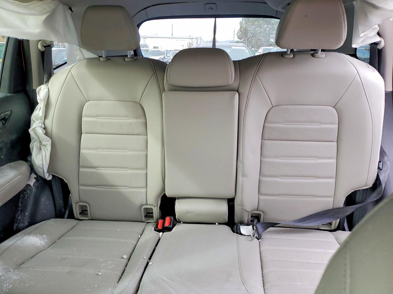 Honda Crv Exl
