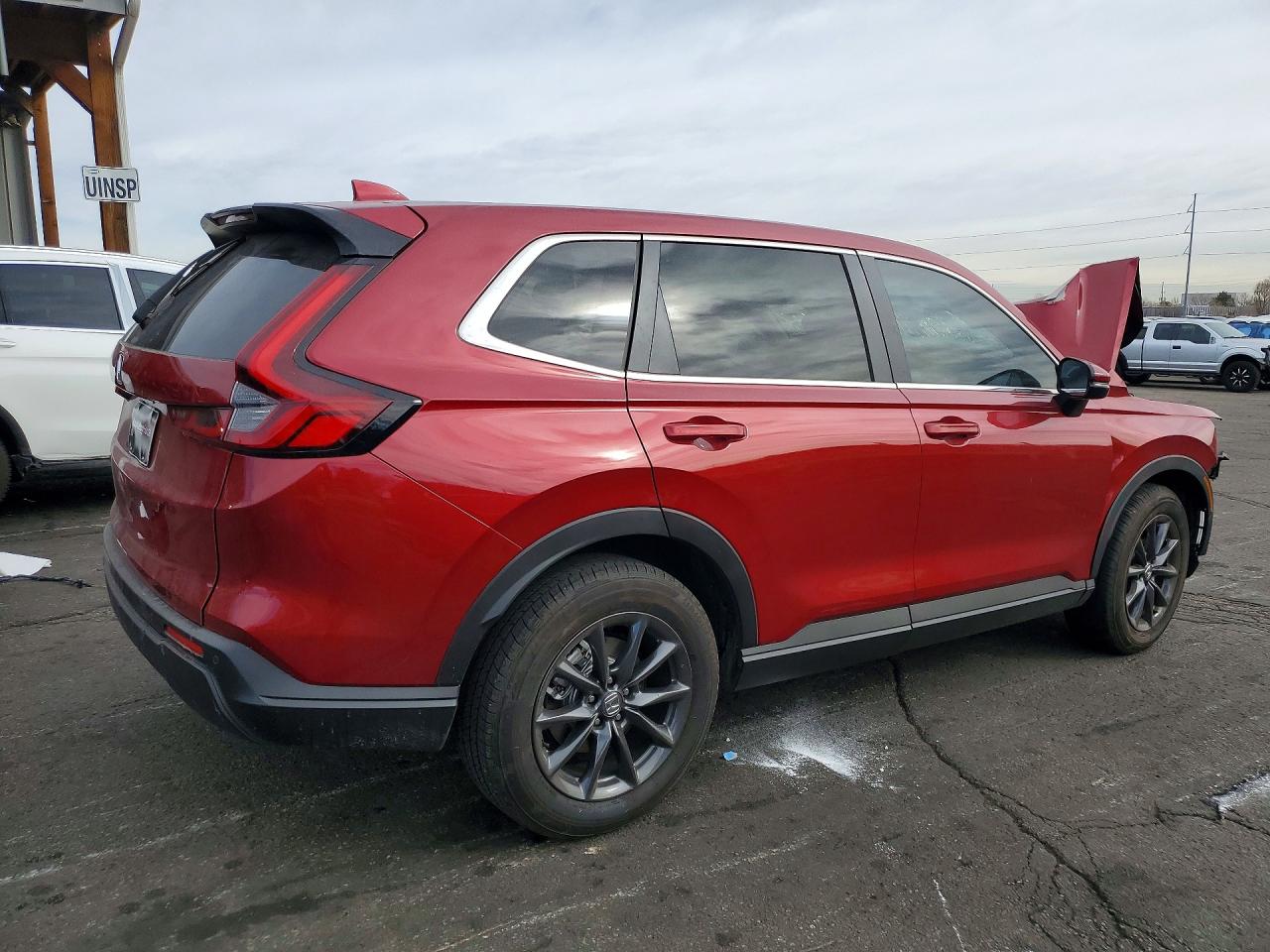 Honda Crv Exl