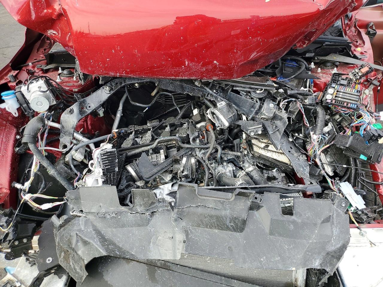 Honda Crv Exl