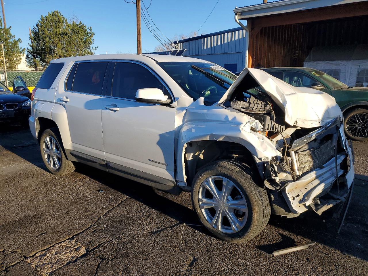 GMC Terrain Sle