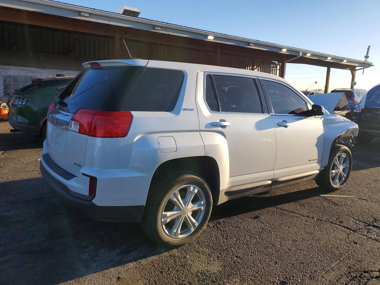 GMC Terrain Sle