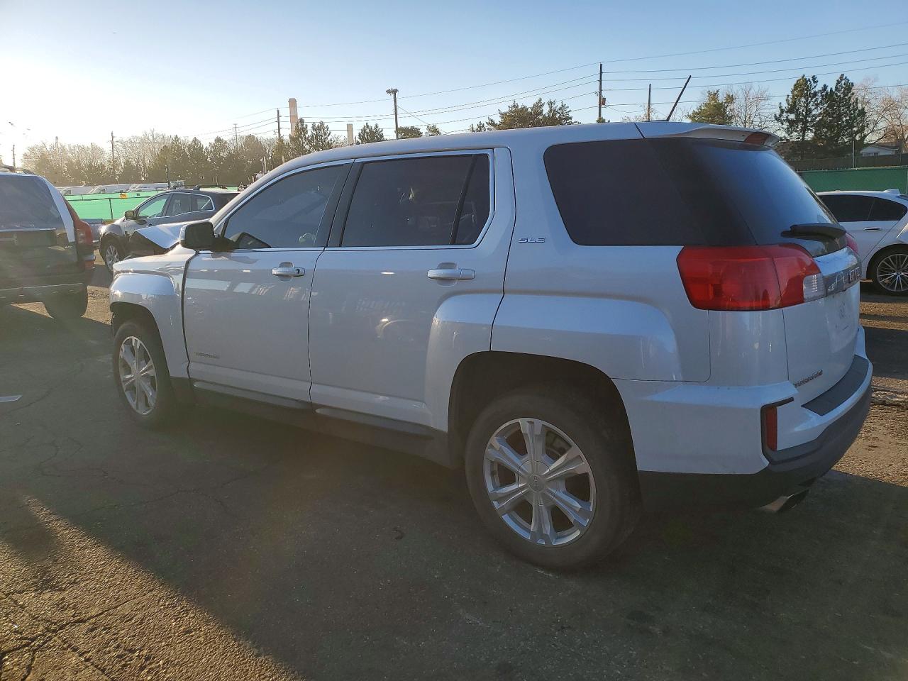 GMC Terrain Sle