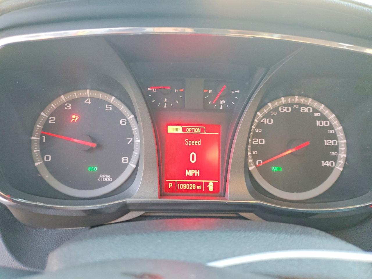GMC Terrain Sle