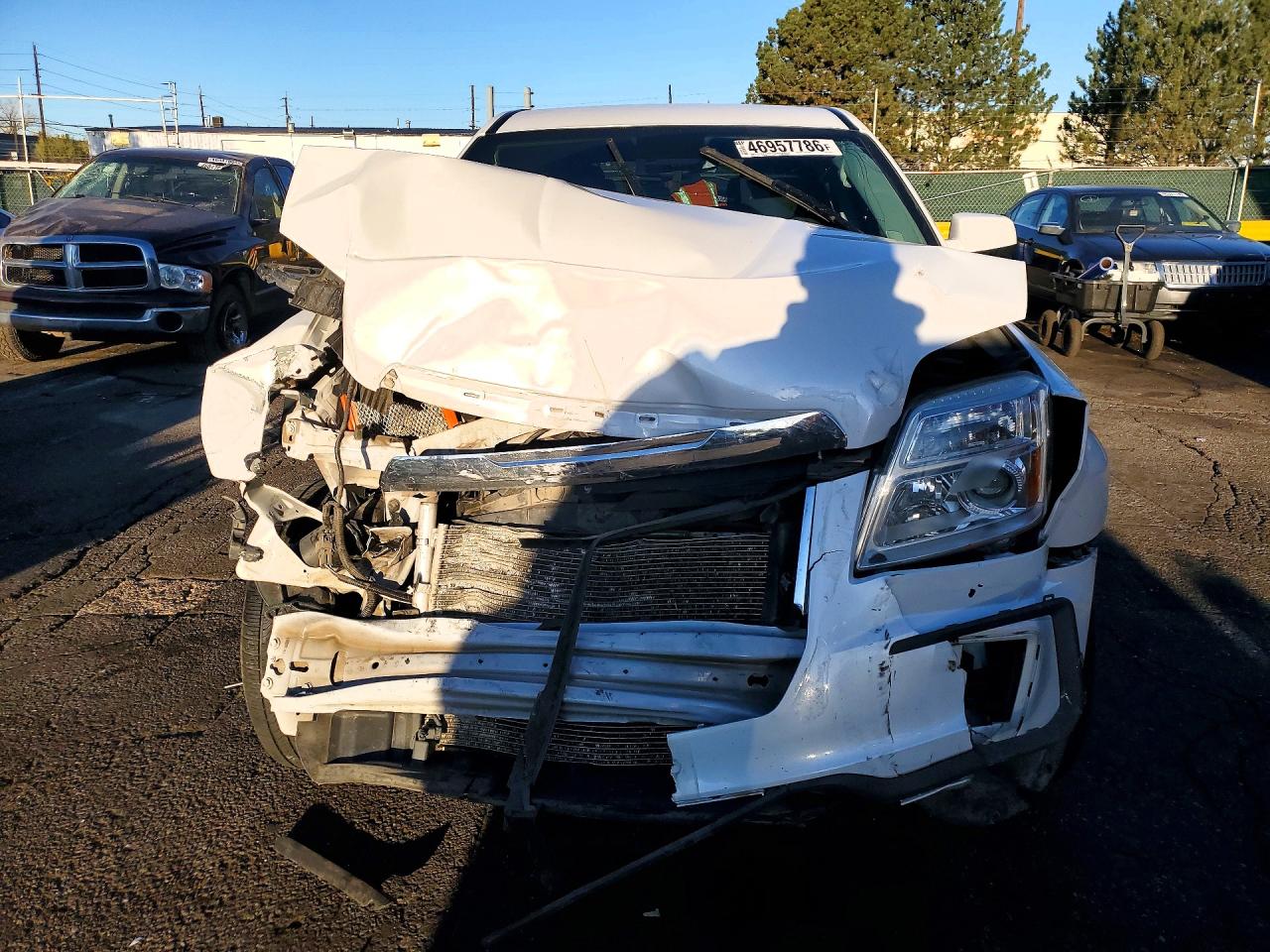 GMC Terrain Sle