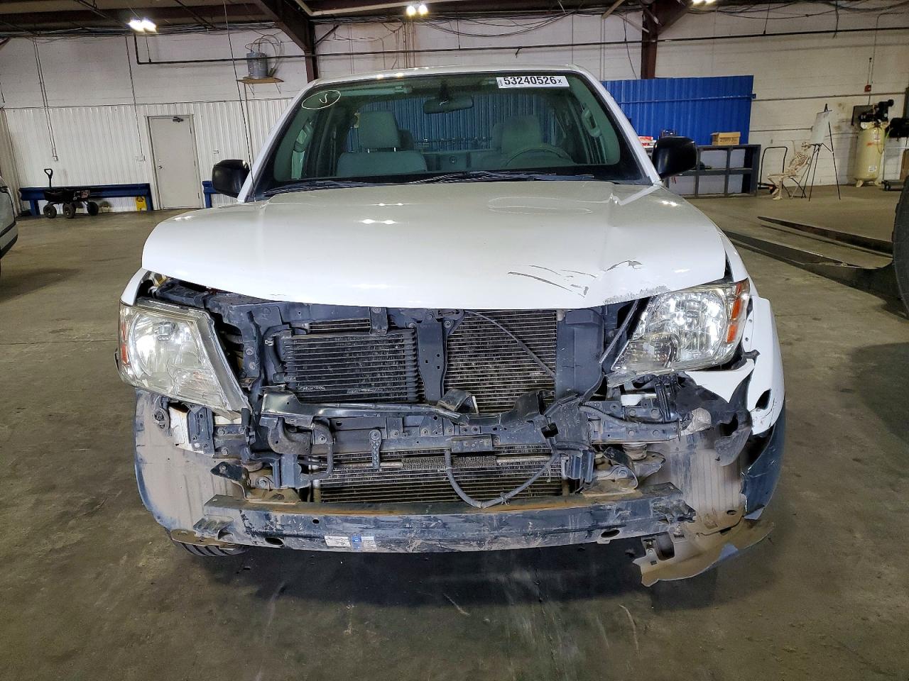 Nissan Frontier S