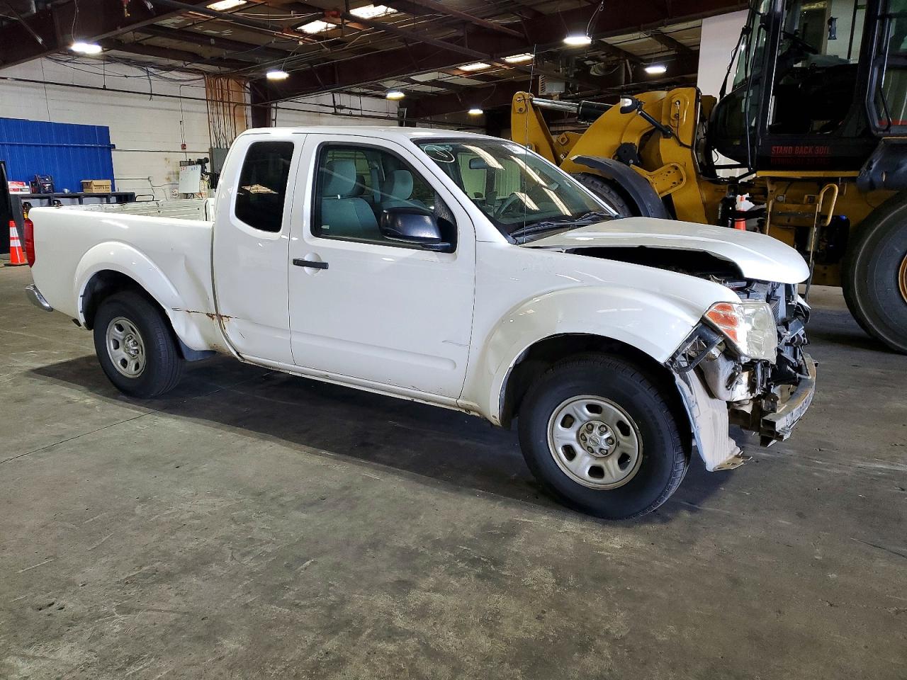 Nissan Frontier S