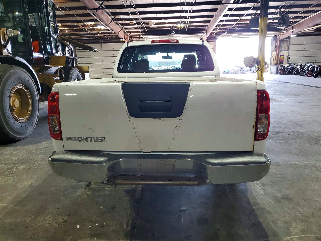 Nissan Frontier S