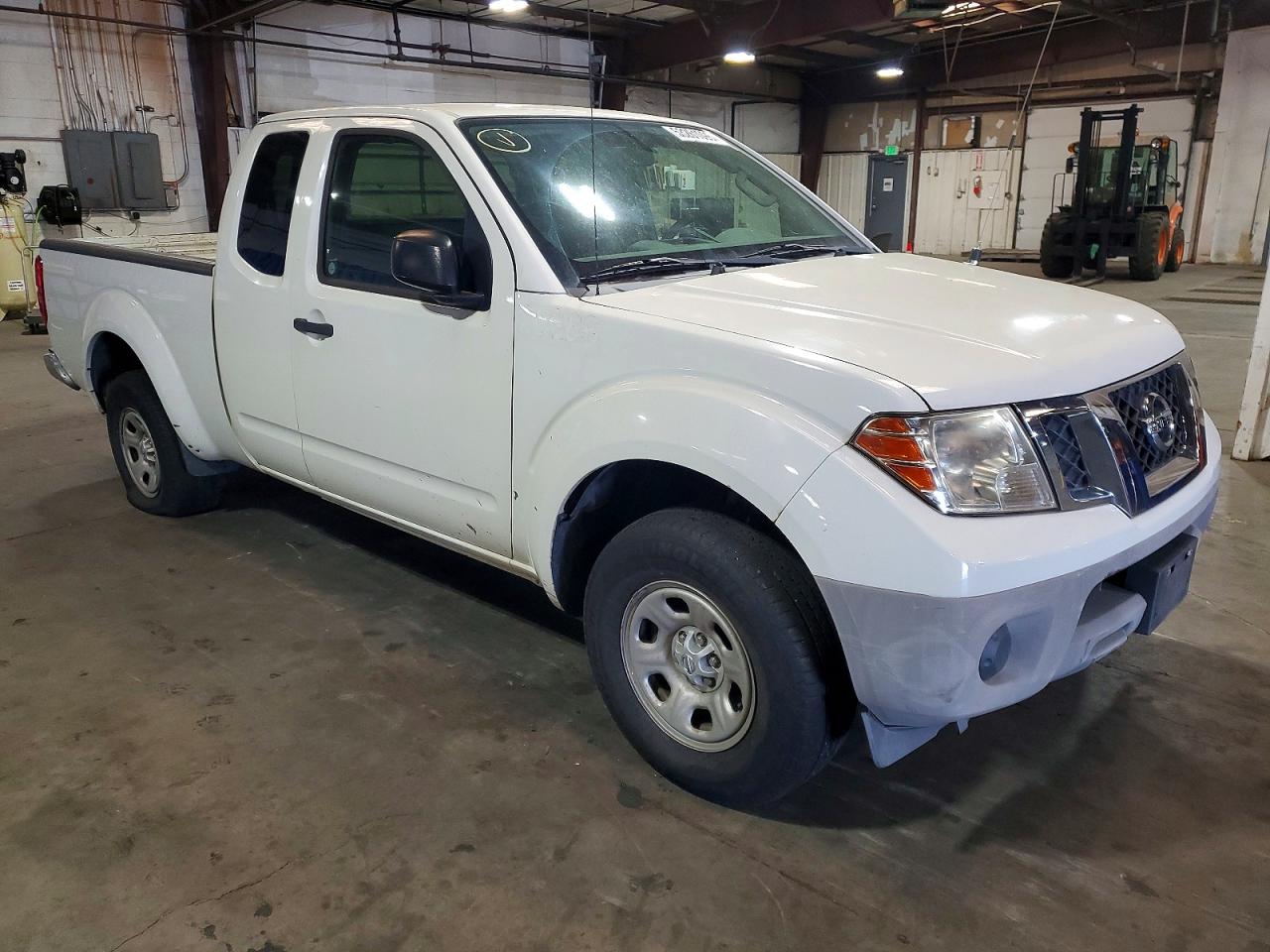 Nissan Frontier S