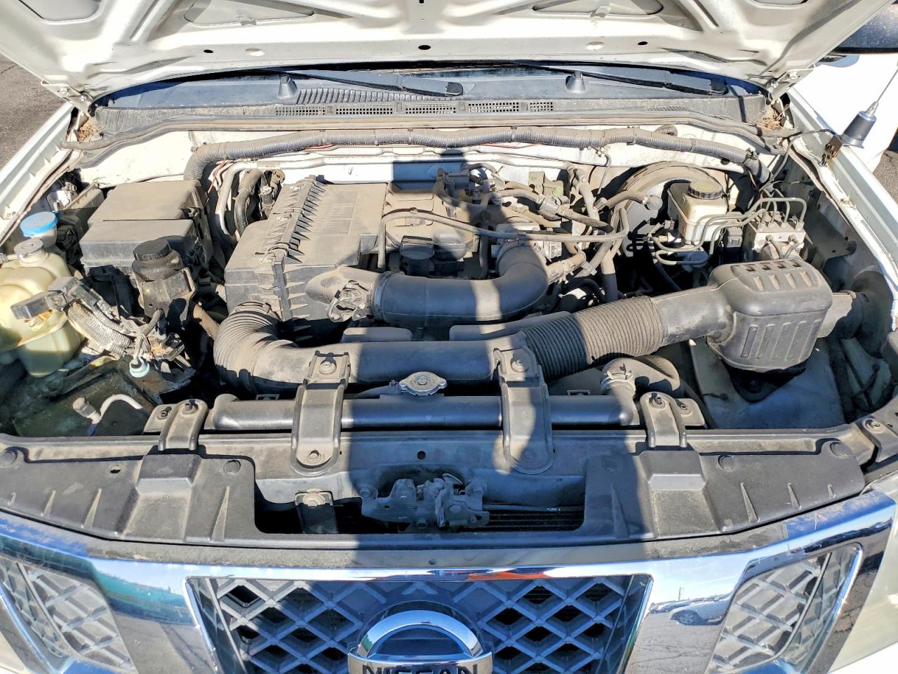 Nissan Frontier S