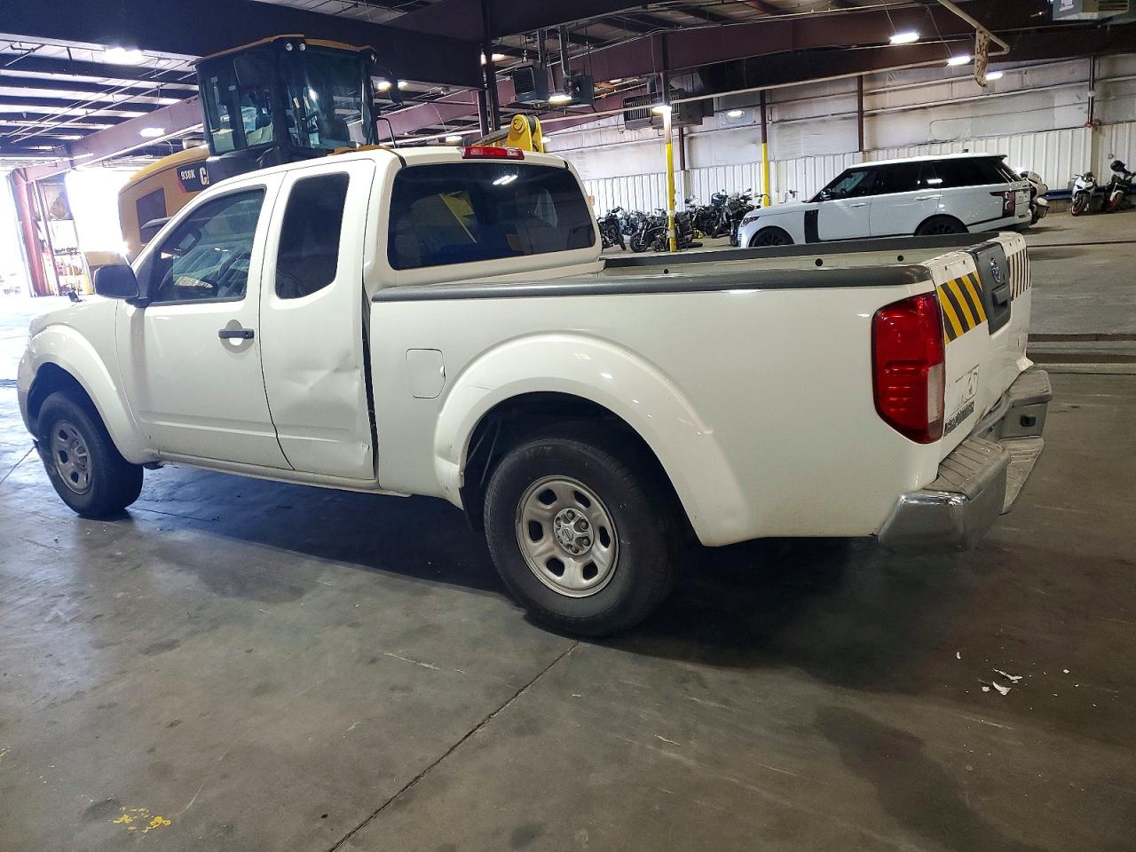 Nissan Frontier S