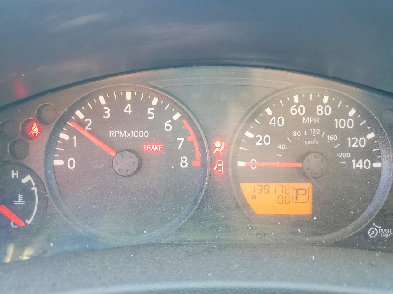 Nissan Frontier S
