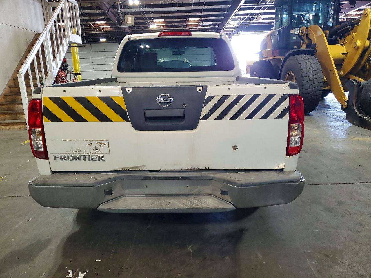 Nissan Frontier S
