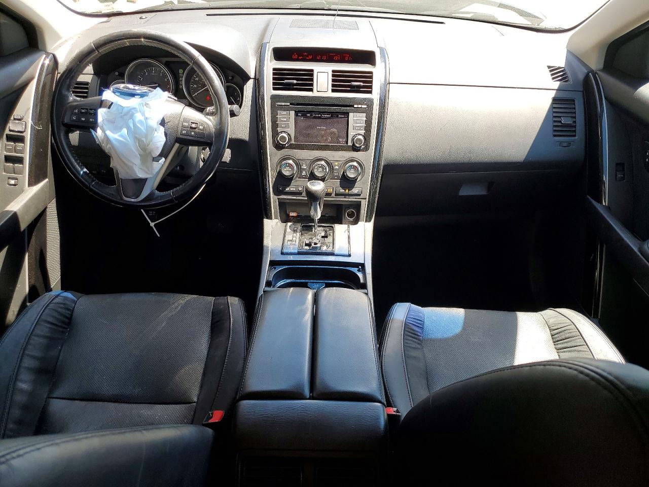 Mazda Cx Touring