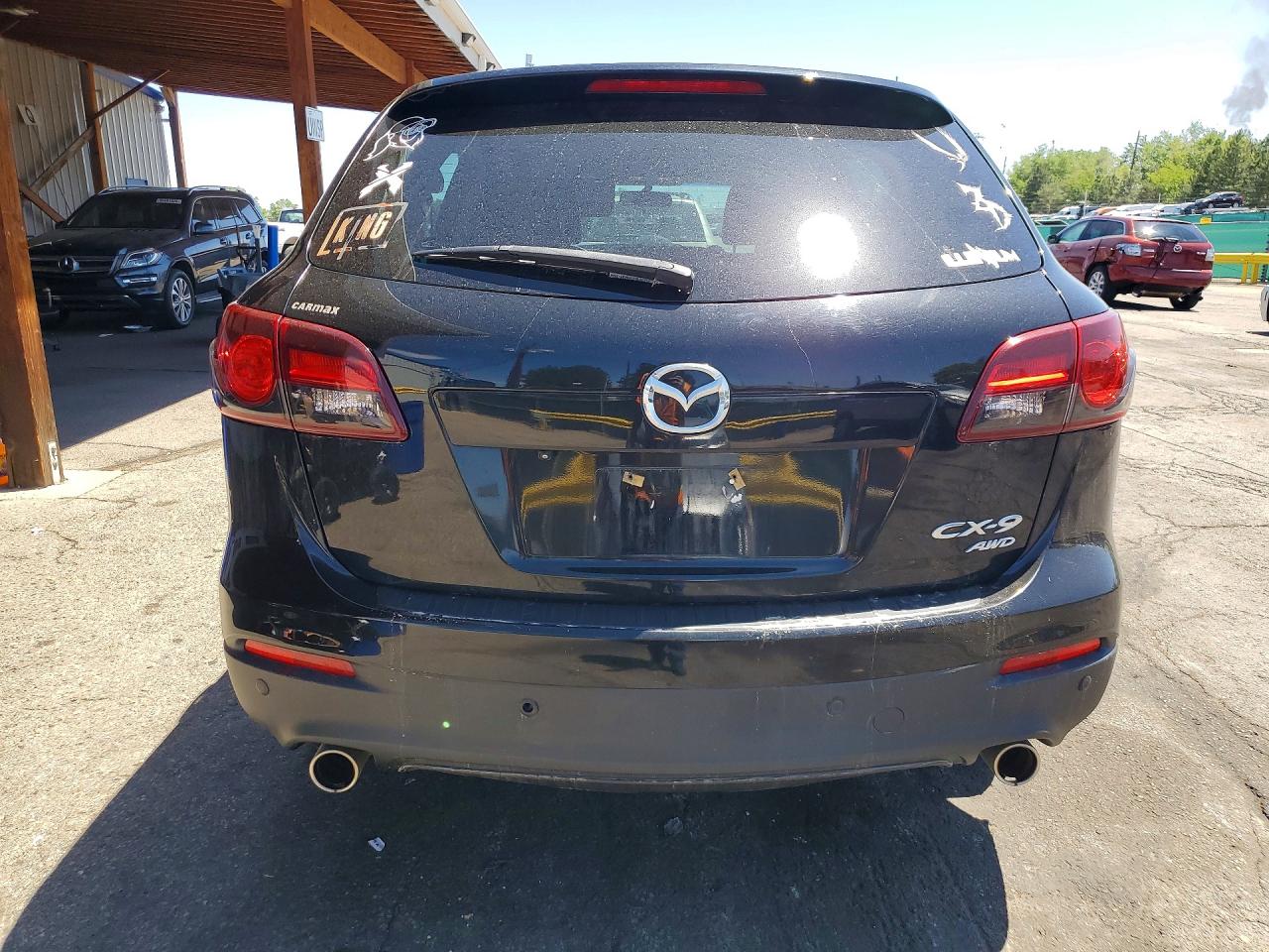 Mazda Cx Touring
