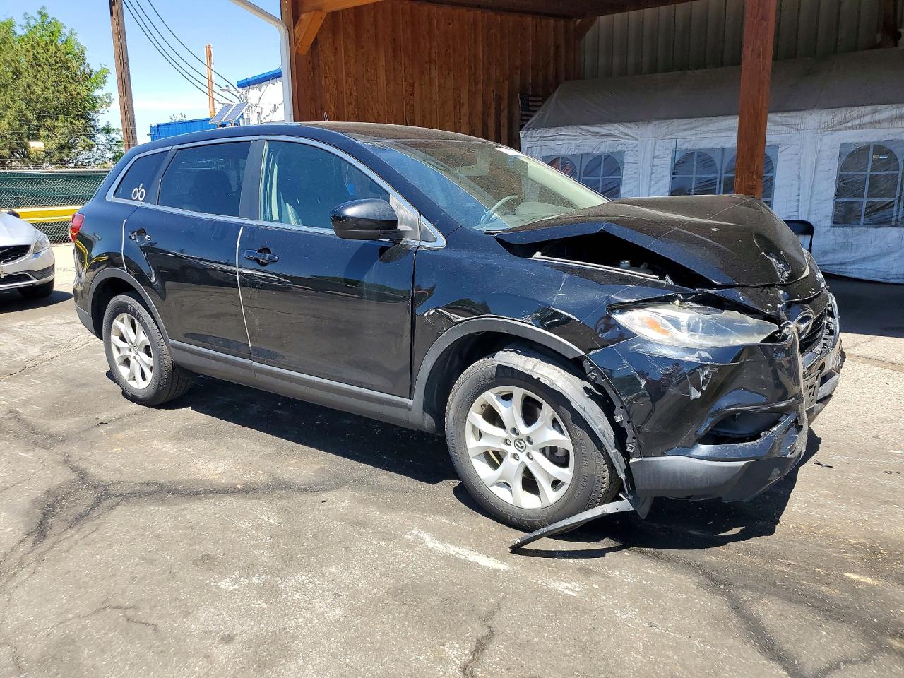 Mazda Cx Touring