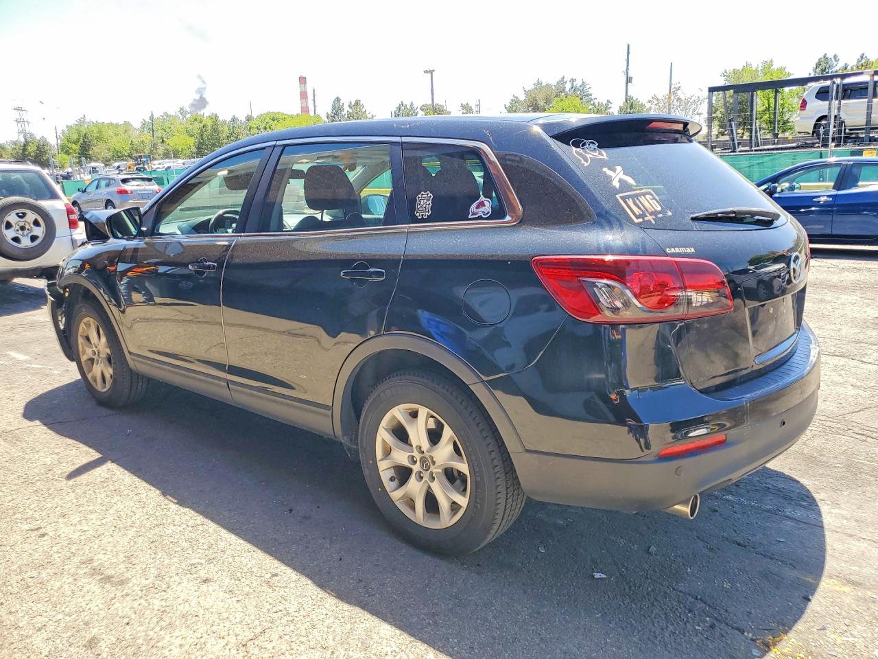 Mazda Cx Touring