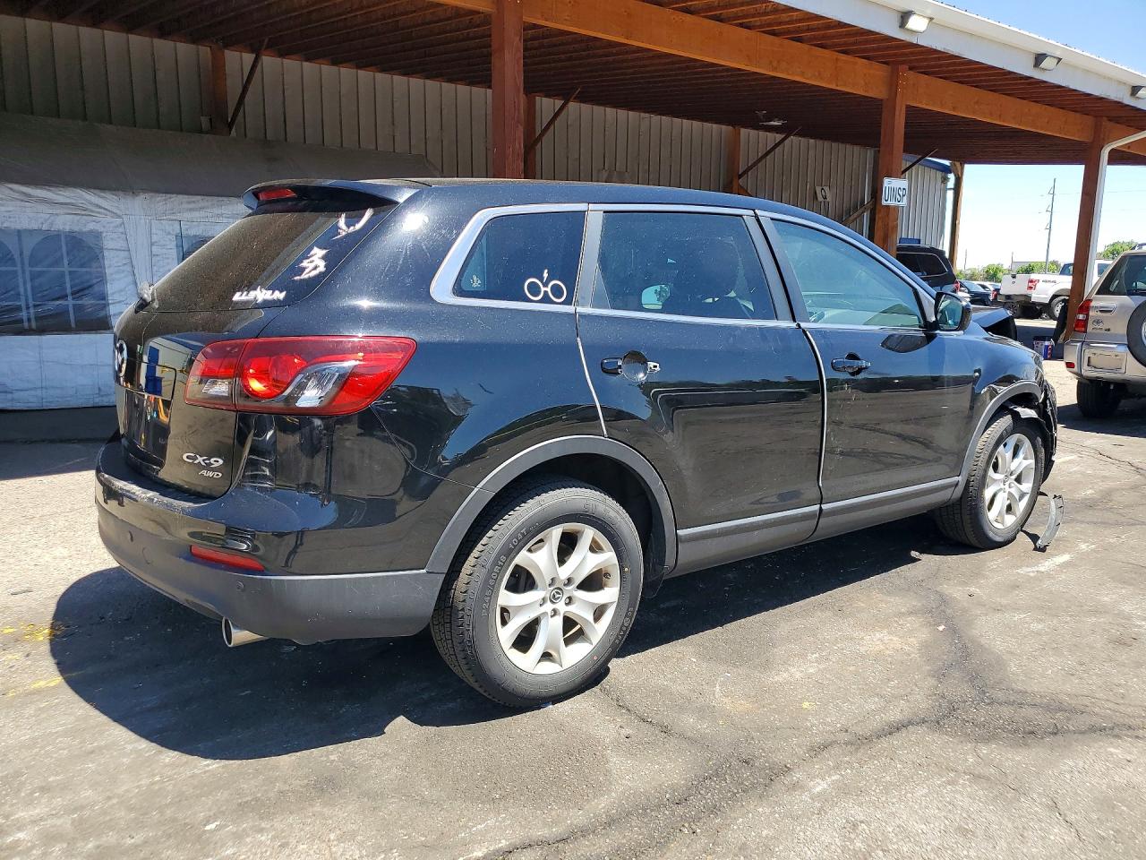Mazda Cx Touring