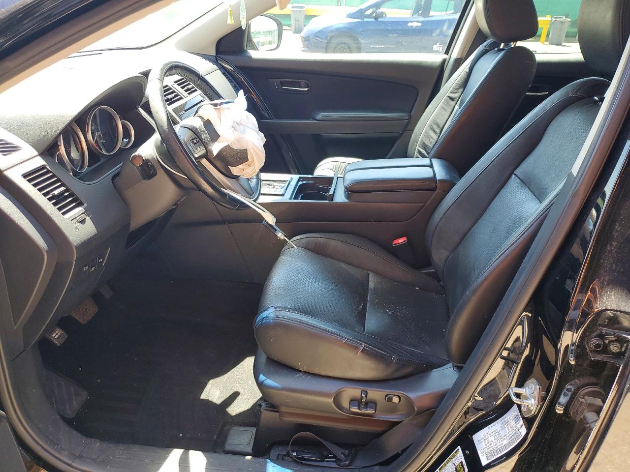 Mazda Cx Touring