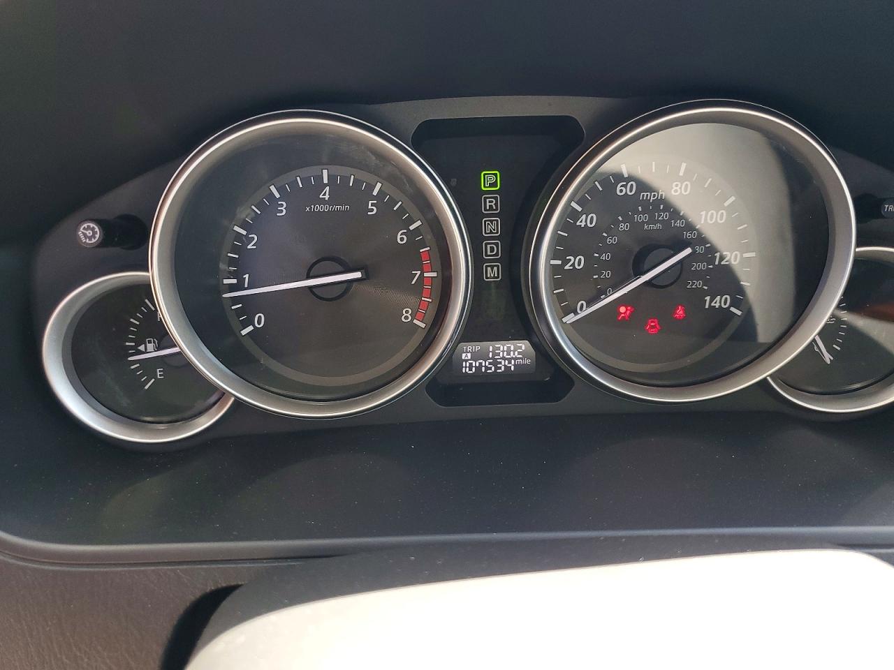 Mazda Cx Touring