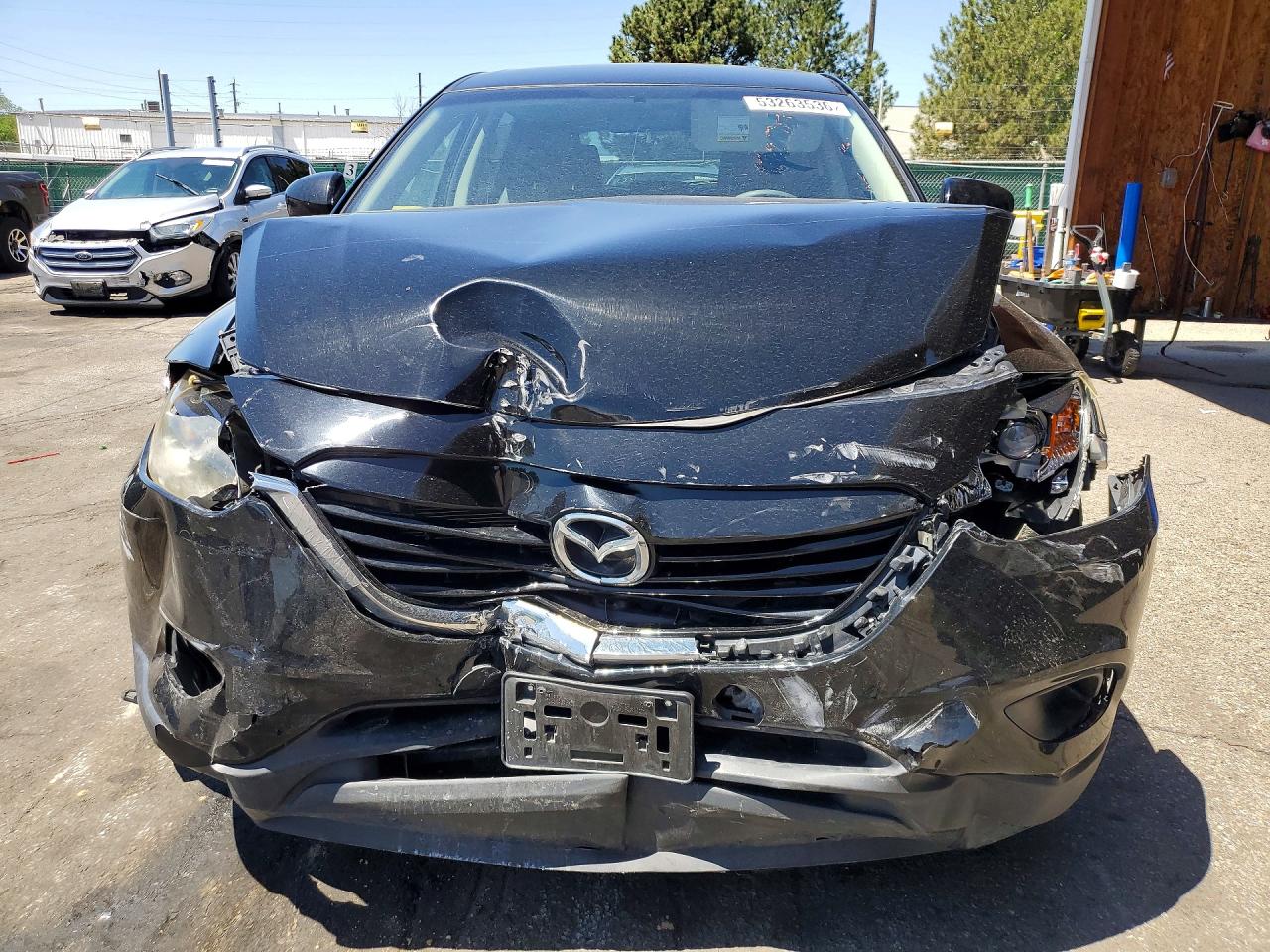 Mazda Cx Touring