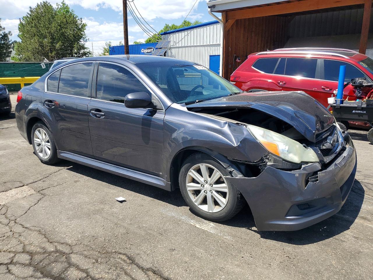 Subaru Legacy 2.5i Premium