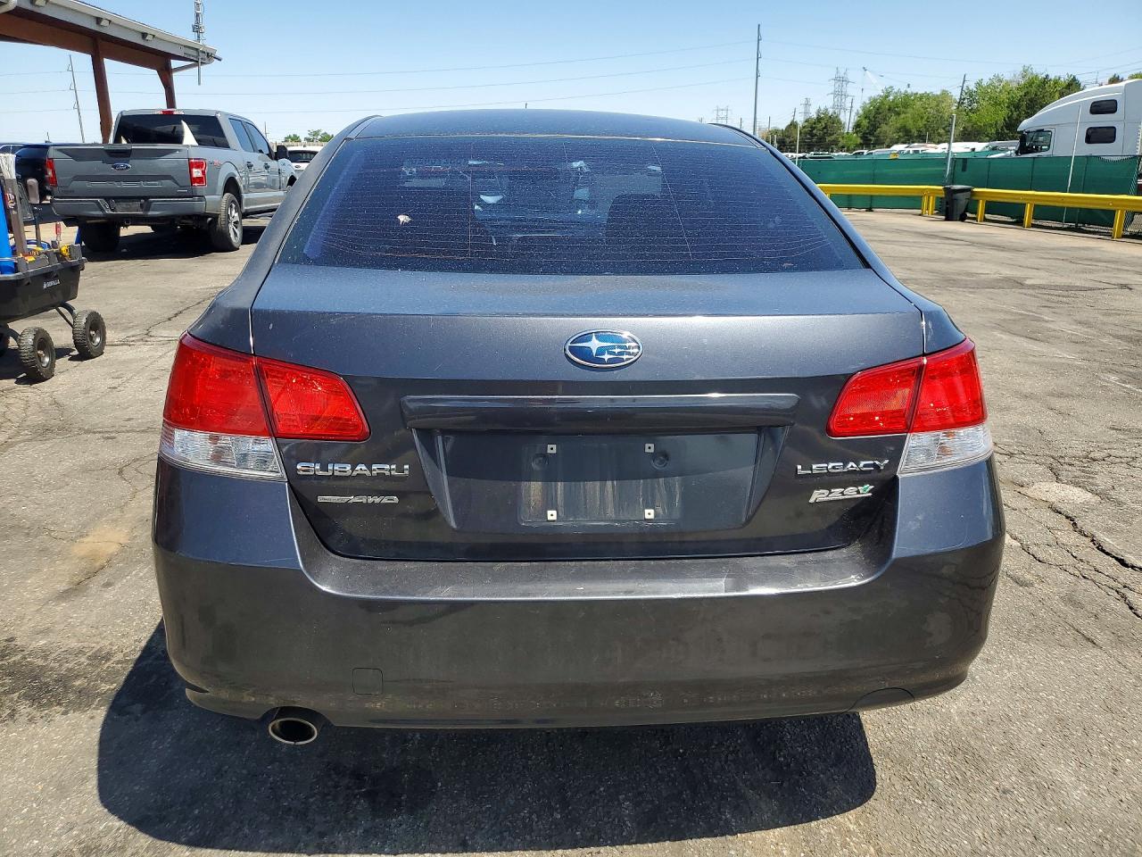 Subaru Legacy 2.5i Premium
