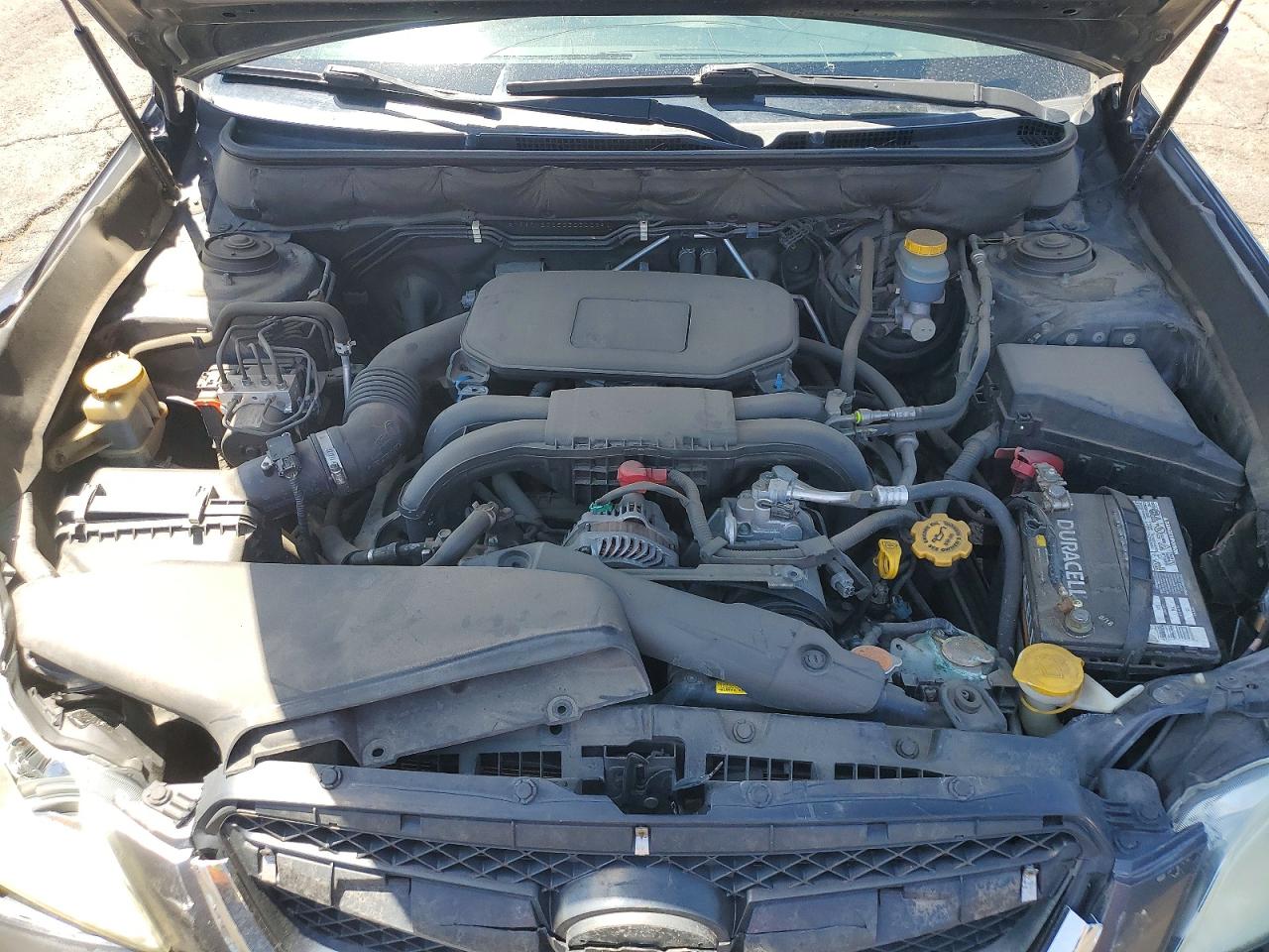 Subaru Legacy 2.5i Premium