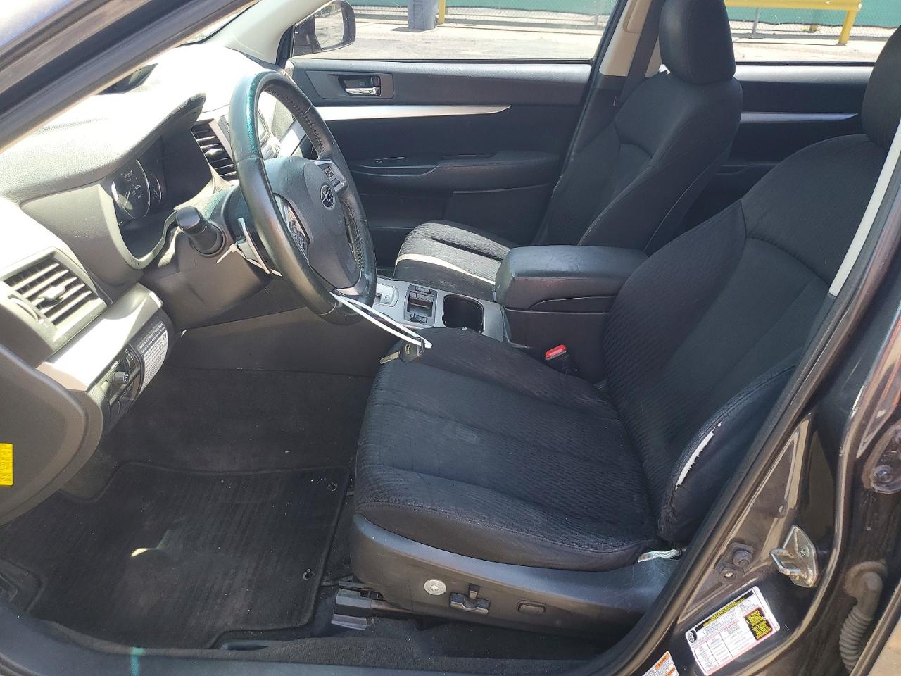 Subaru Legacy 2.5i Premium