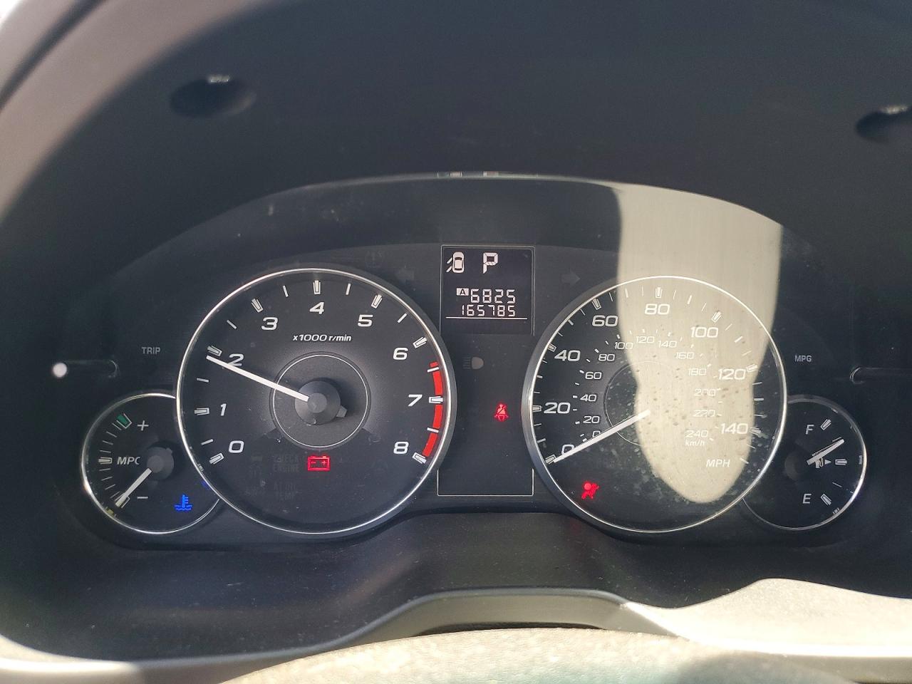 Subaru Legacy 2.5i Premium
