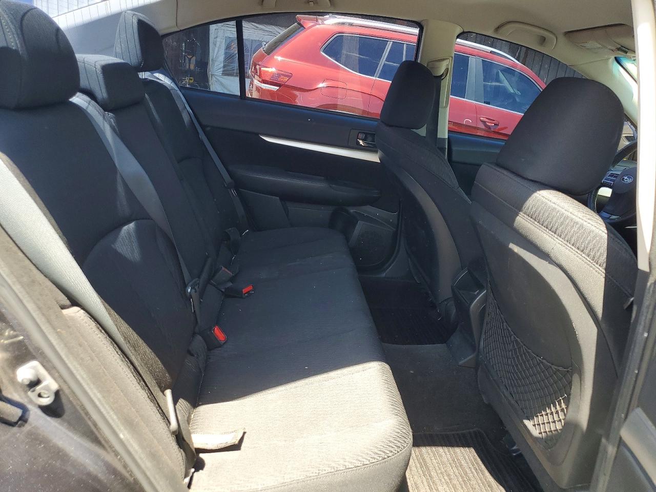 Subaru Legacy 2.5i Premium