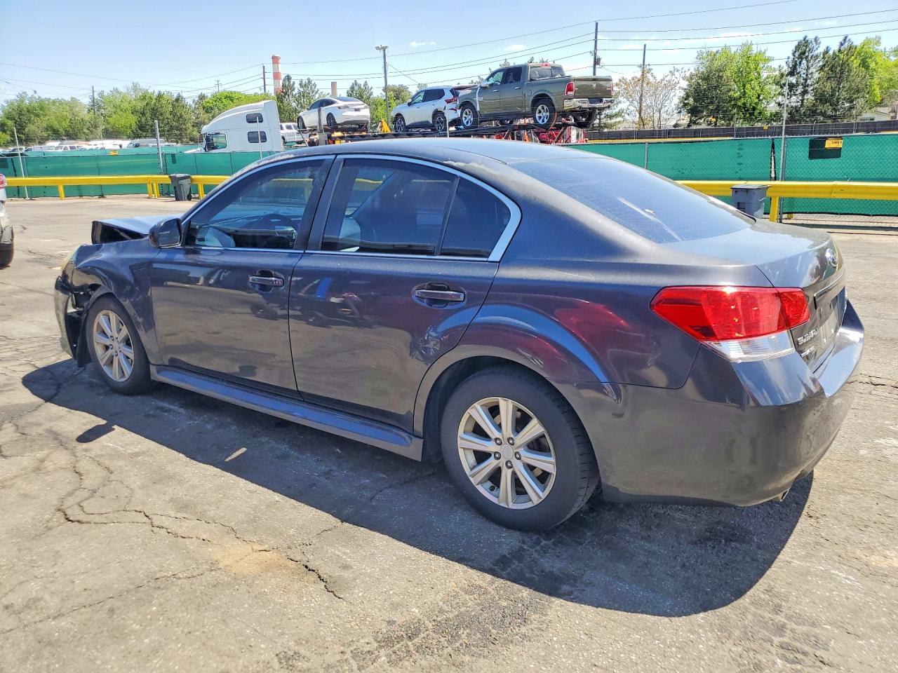 Subaru Legacy 2.5i Premium