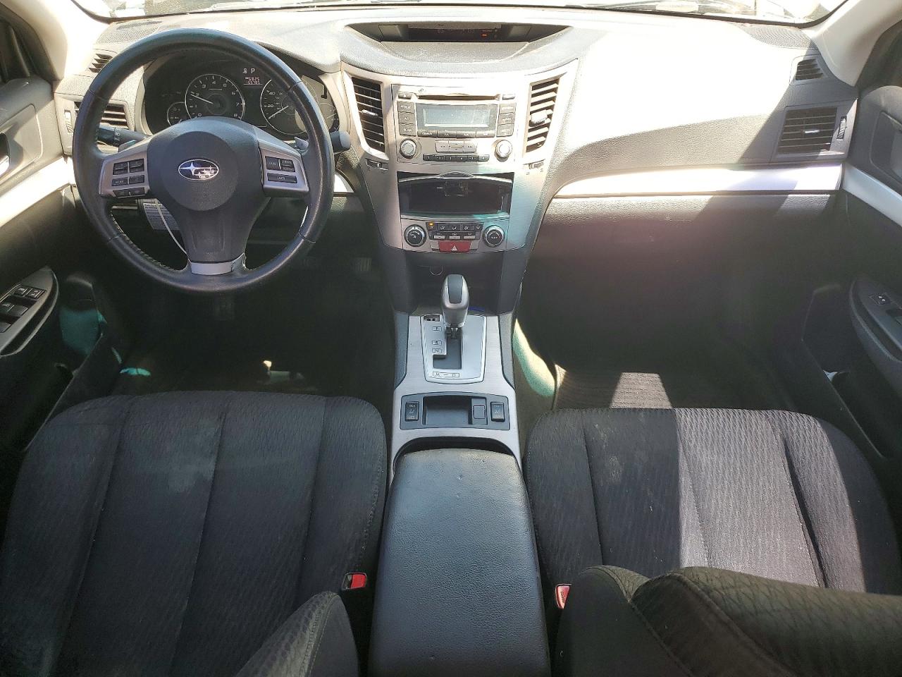 Subaru Legacy 2.5i Premium