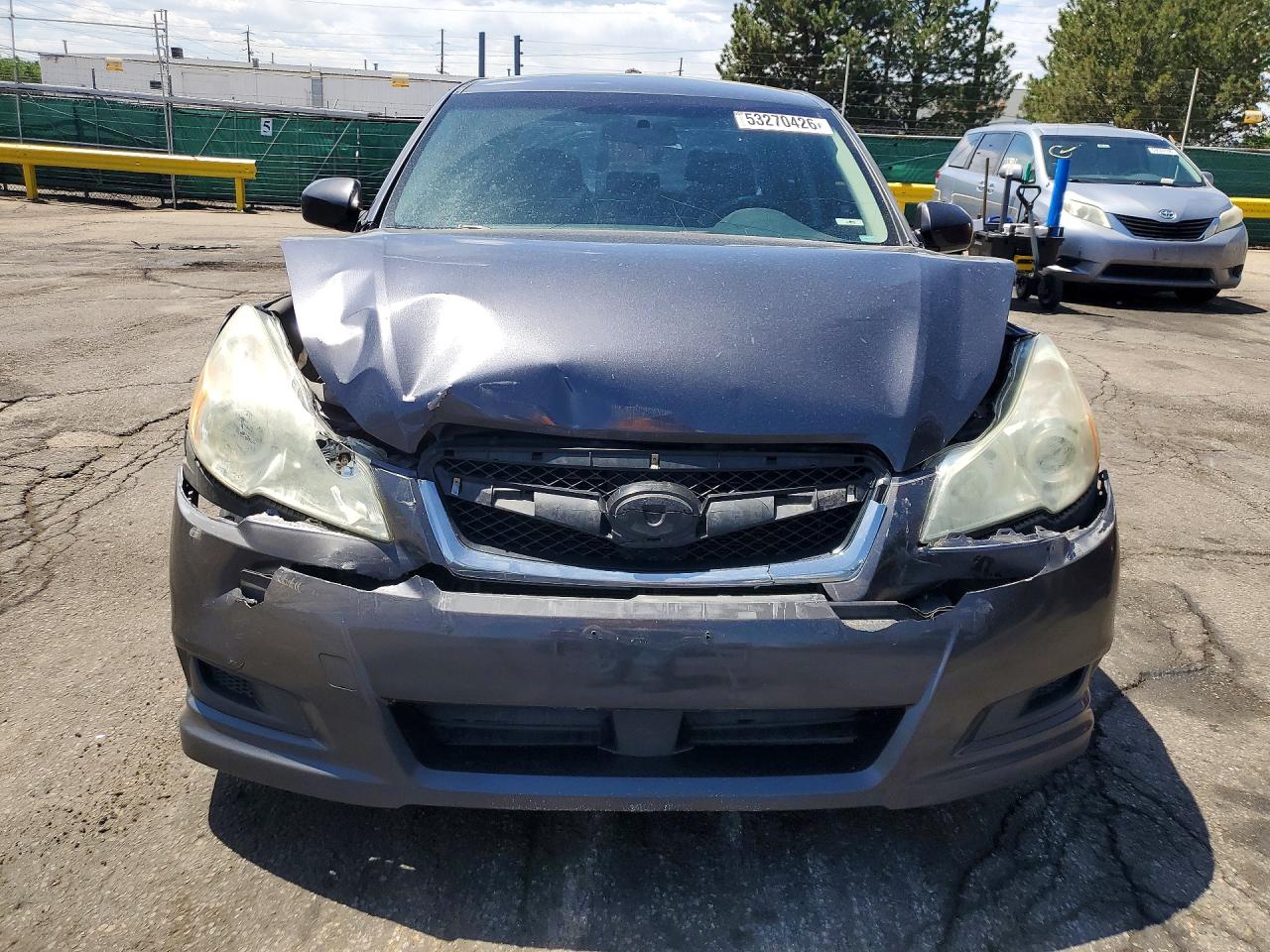 Subaru Legacy 2.5i Premium