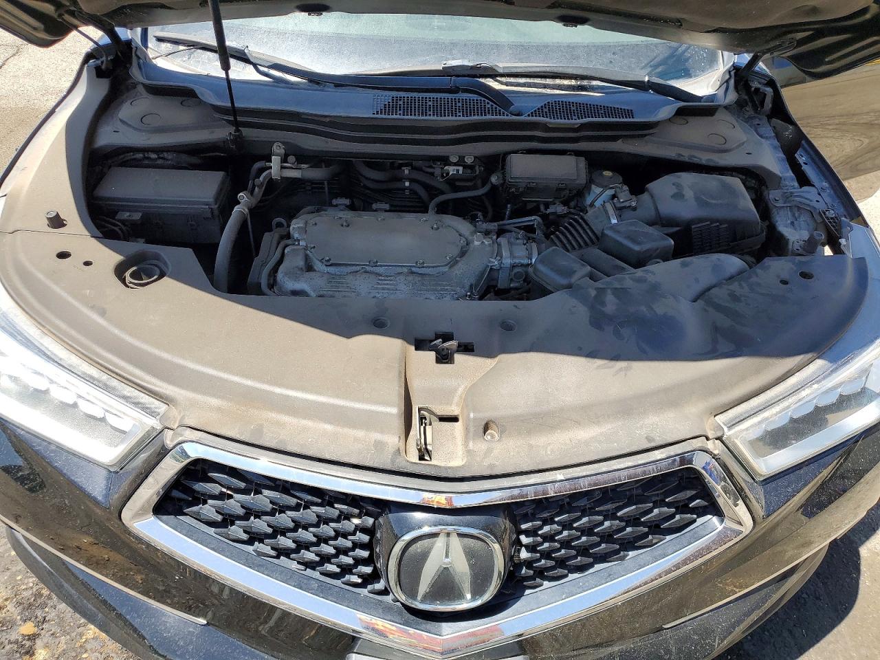 Acura MDX Technology