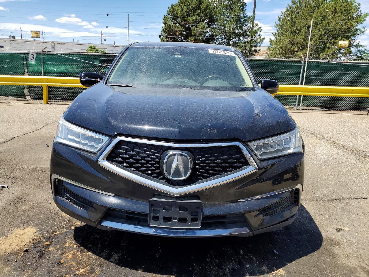 Acura MDX Technology
