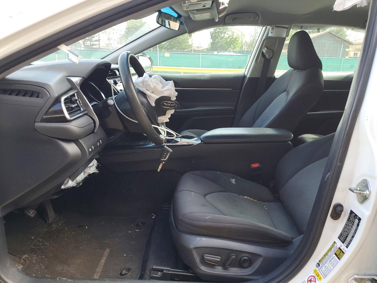 Toyota Camry L