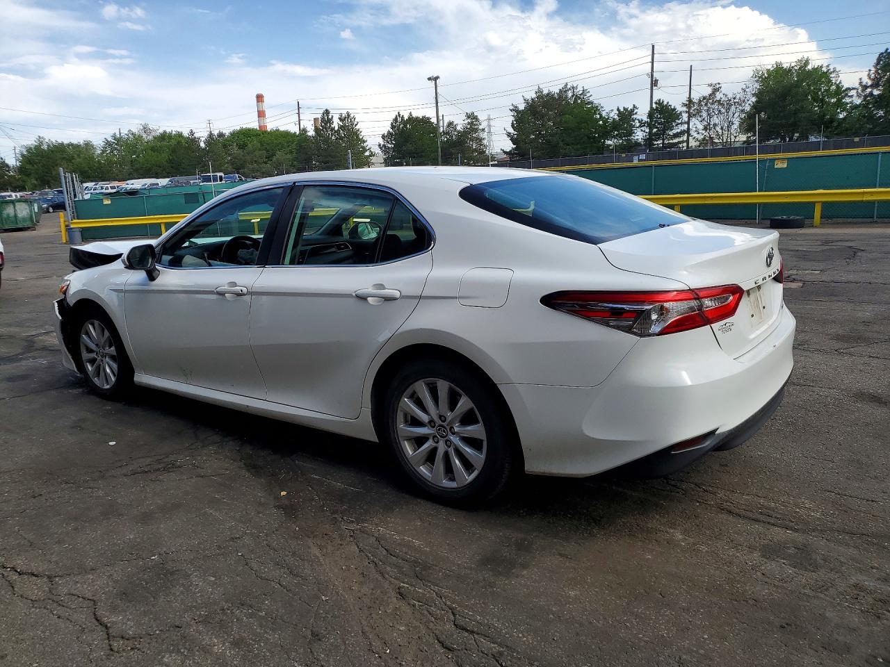 Toyota Camry L