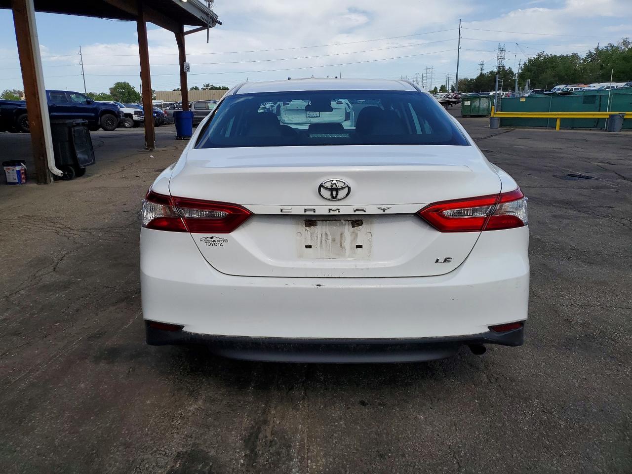 Toyota Camry L
