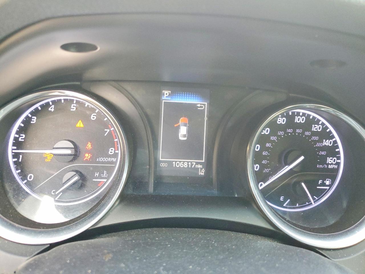 Toyota Camry L