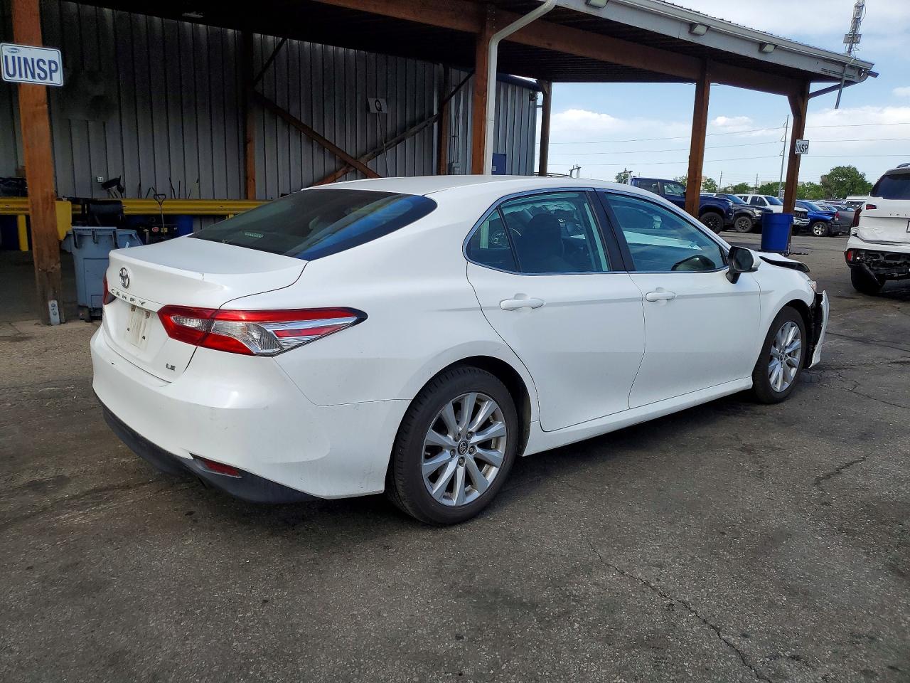 Toyota Camry L