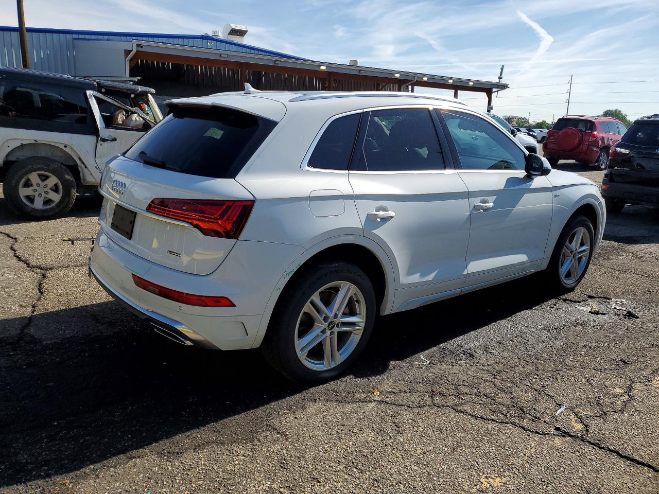 Audi Q5 Premium Plus