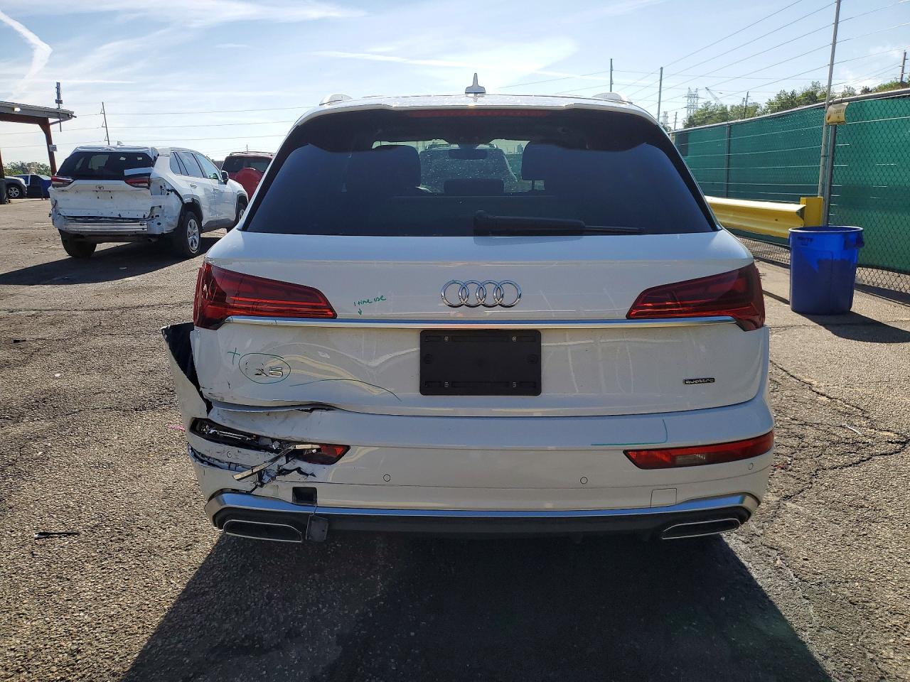 Audi Q5 Premium Plus