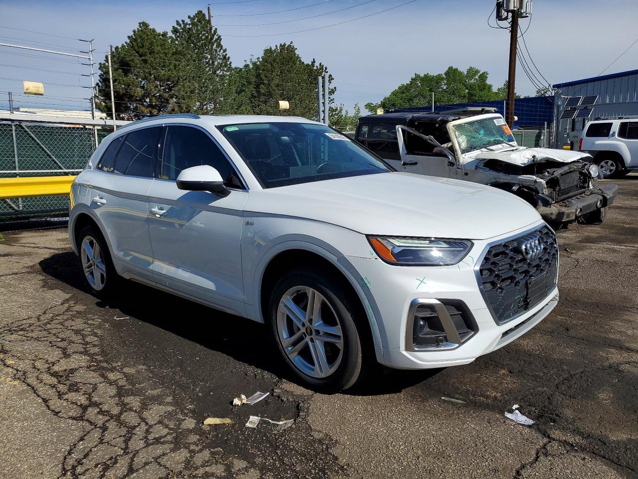 Audi Q5 Premium Plus