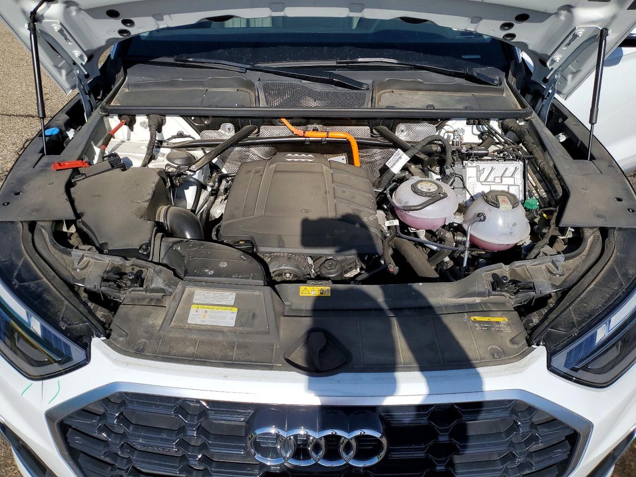 Audi Q5 Premium Plus