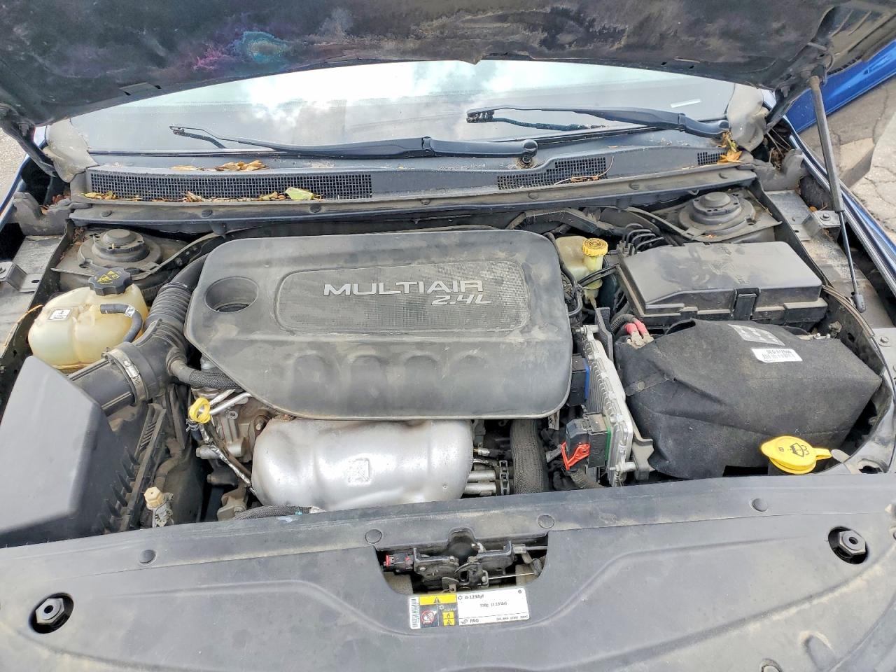 Chrysler 200 C