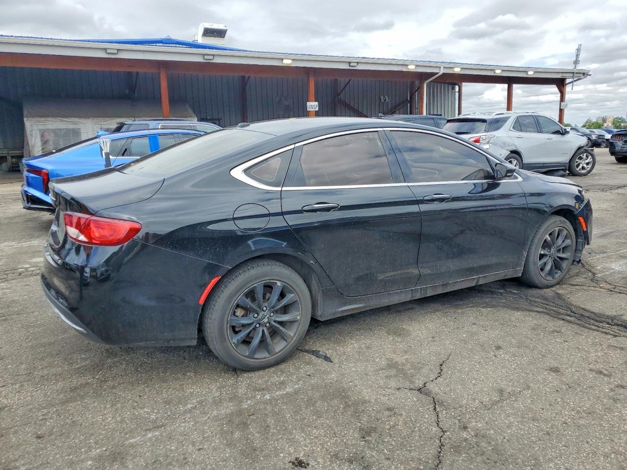 Chrysler 200 C
