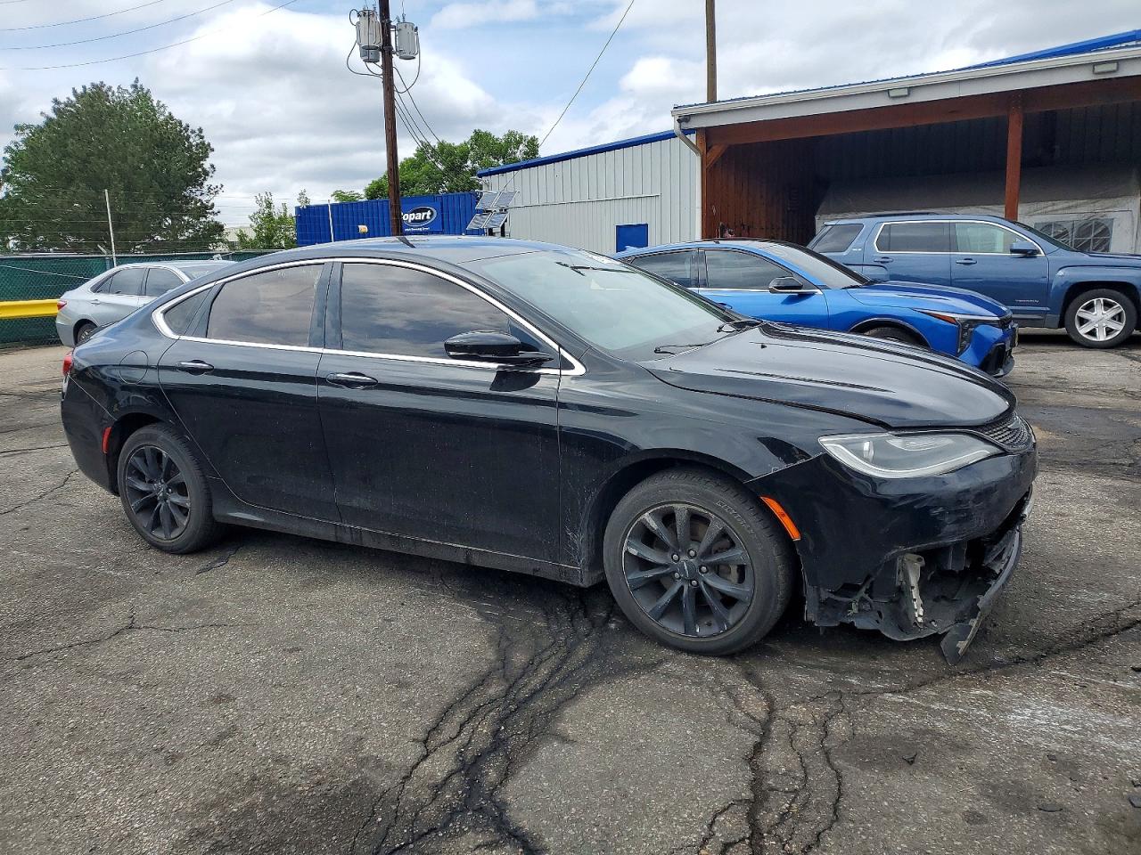Chrysler 200 C